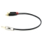 Y кабель 2 RCA - mini JACK 3.5 netaudio, GA402, длина 2 метра