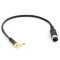 DIN 5 pin - mini JACK 3.5 угловой, длина 0,5 метра