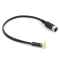 DIN 5 pin - mini JACK 3.5 угловой, длина 0,5 метра