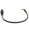 DIN 5 pin - mini JACK 3.5 угловой, длина 0,5 метра