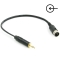 DIN 5 pin - mini JACK 3.5