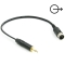 DIN 5 pin - mini JACK 3.5