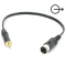 DIN 5 pin - mini JACK 3.5