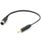 DIN 5 pin - mini JACK 3.5