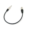 Аудио кабель JACK 6.3 - XLR (M) межблочный, симметричный, балансный, длина 0,5 метра