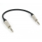 Аудио кабель JACK 6,3 - JACK 6,3 симметричный, netaudio, C114, 10 метров