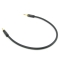 micro JACK 2.5 (TRS) - mini JACK 3.5 (TRS) кабель 5мм - 0,5 м.
