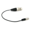 Аудио кабель mini XLR (M)-XLR (F) netaudio, C202, длина 0,5 м.