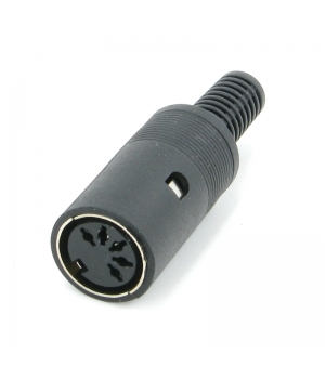 Разъем DIN 5 pin (F)