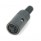 DIN 5-pin (F)