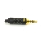 Разъем micro JACK 2,5 stereo (micro TRRS 2,5) 4pin 