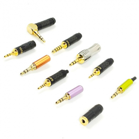 Кабели JACK 2.5/ 3.5/ 4.4