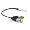 Y кабель JACK 6.3 - 2 x XLR (F) сдвоенный, длина 15 метров