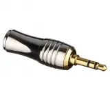 Разъем mini JACK 3,5 stereo (mini TRS 3,5) под кабель 6мм