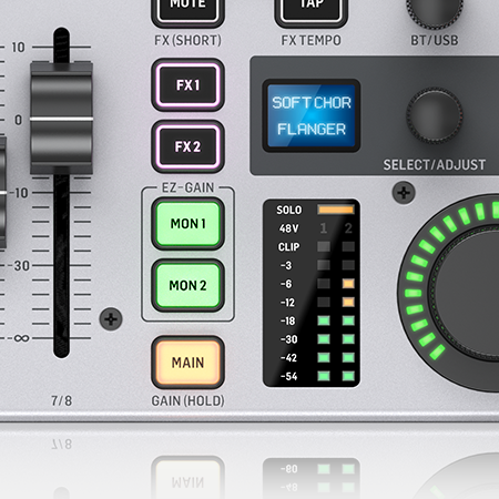 Behringer FLOW 8