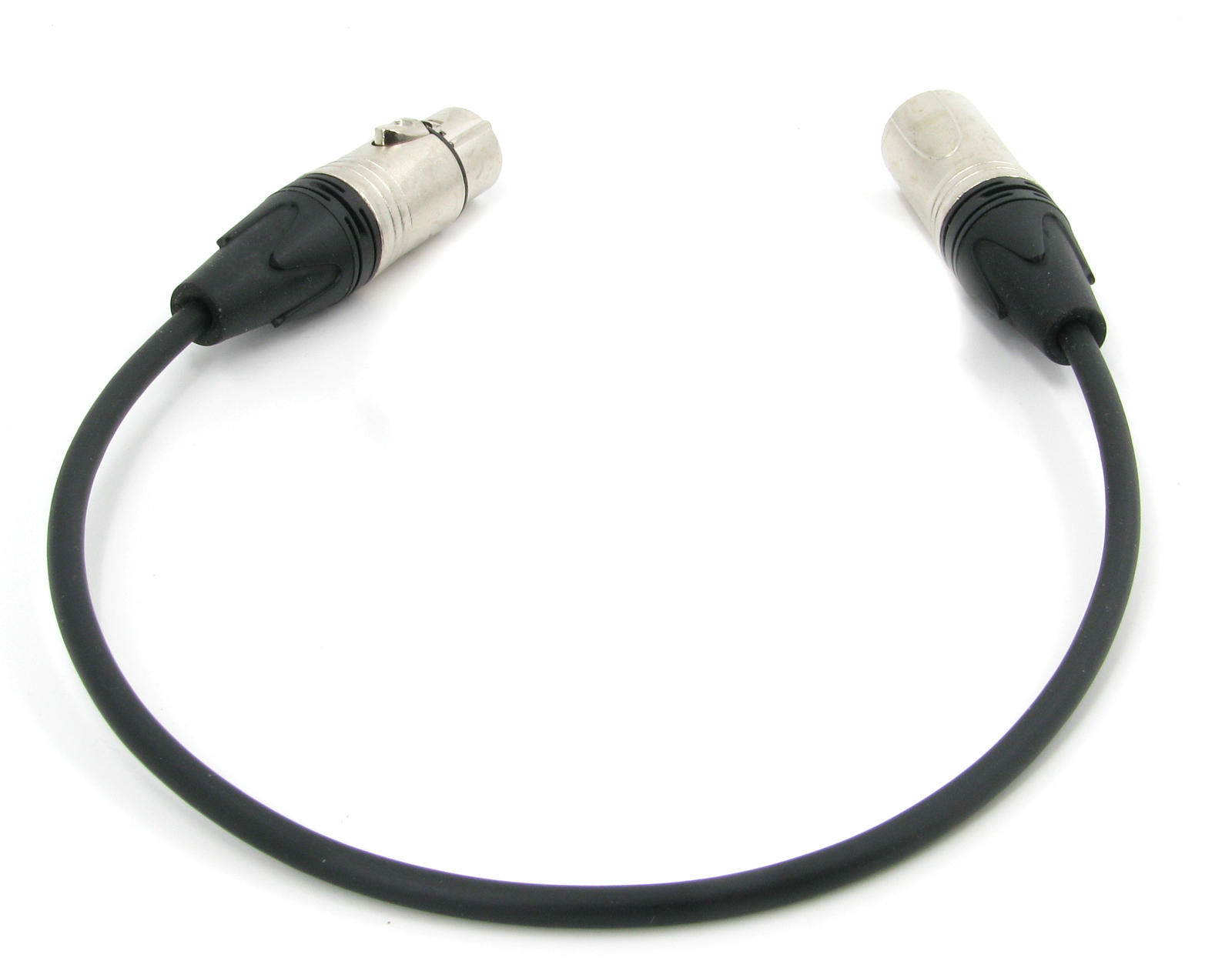 кабель XLR-XLR netaudio